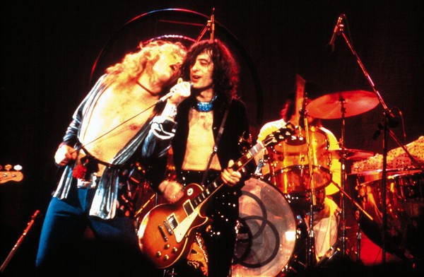 nach seiner arbeit an "celebration day" - Led Zeppelin Box-Sets in 2013? Jimmy Page remastert alte Alben 